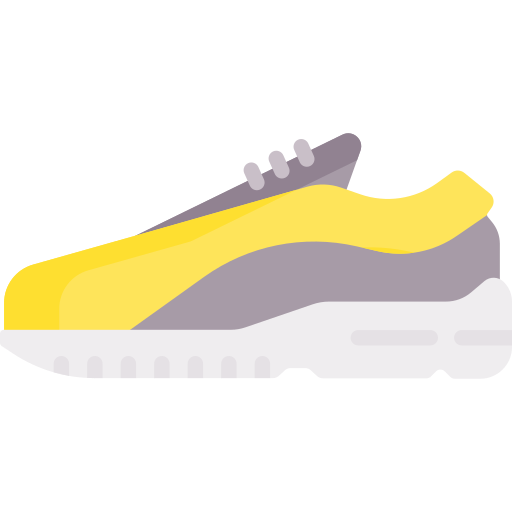 sneaker Special Flat icon