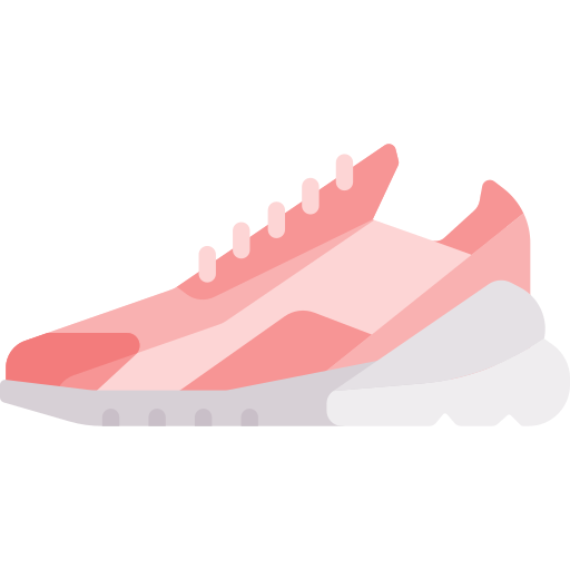 Sneaker Special Flat icon