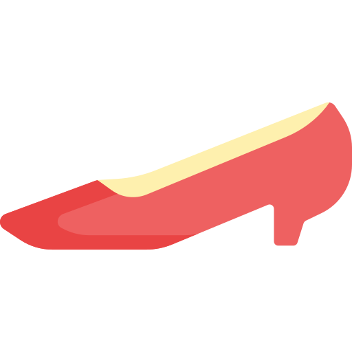 high heels Special Flat icon