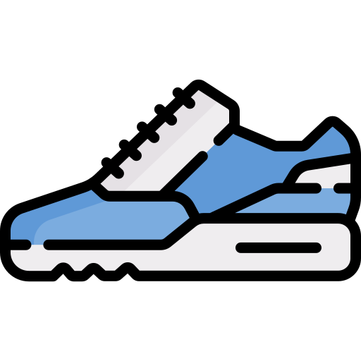 Shoe Special Lineal color icon