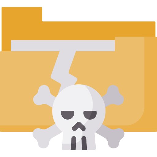 Infected Special Flat icon