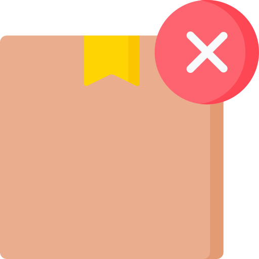 Cancel Special Flat icon