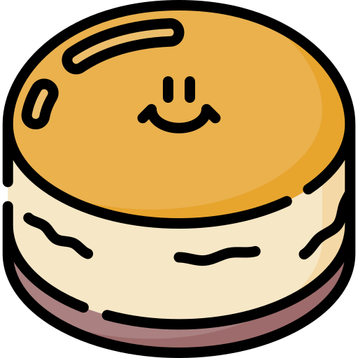 Cheesecake Special Lineal color icon