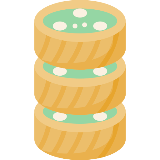 baklava Special Flat icon