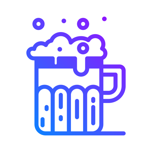 birra Generic Gradient icona