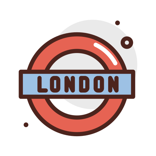 london Darius Dan Lineal Color icon