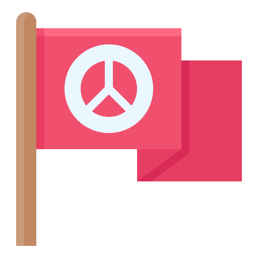 Флаг Generic Flat иконка
