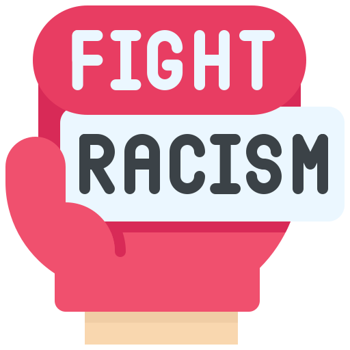 racismo Generic Flat icono