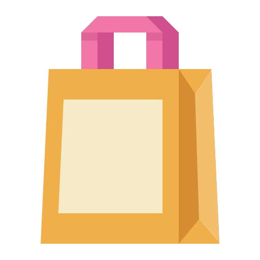 Hand bag Generic Flat icon