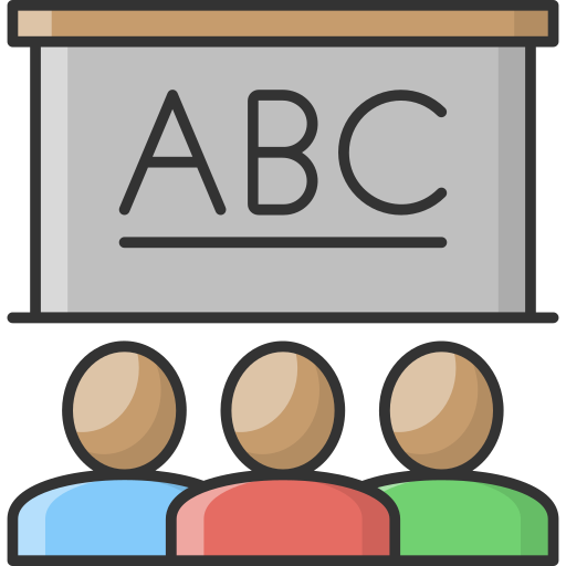 klasse Generic Outline Color icon