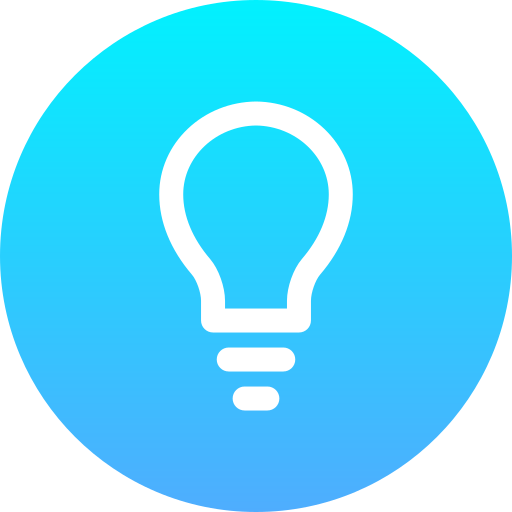 Bulb Generic Flat Gradient icon