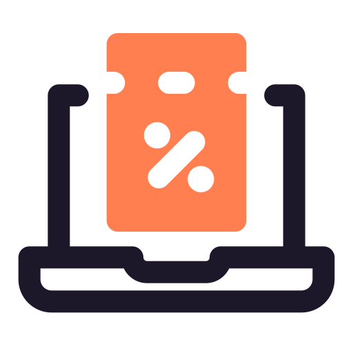 Coupon Generic Mixed icon