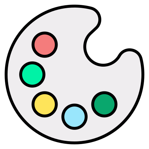 obraz Generic Outline Color ikona