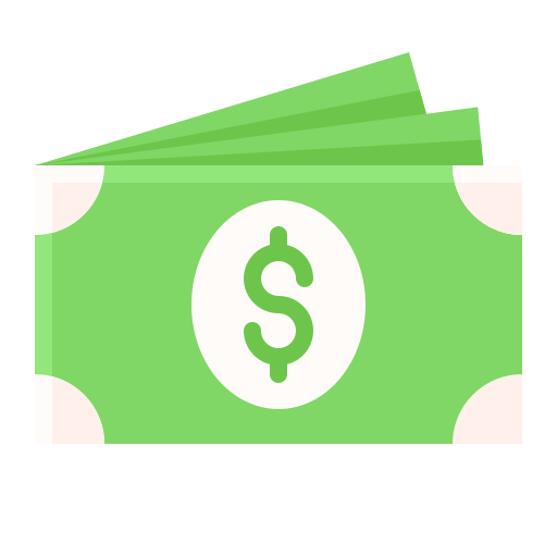 Dollar Generic Flat icon