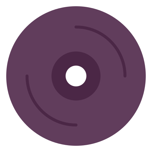 cds Generic Flat icon