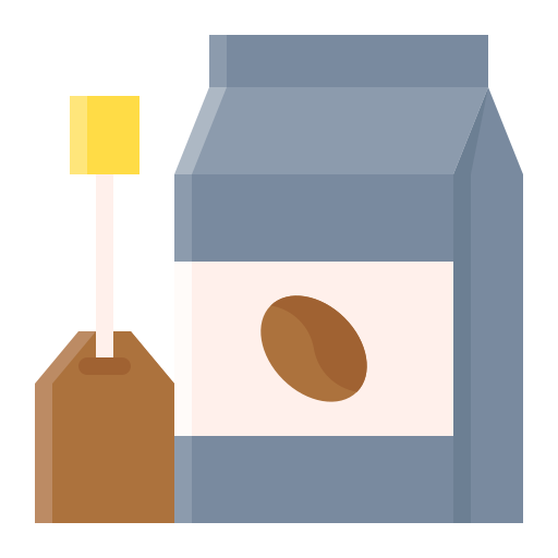 kaffee Generic Flat icon