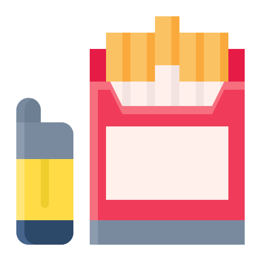 담배 Generic Flat icon