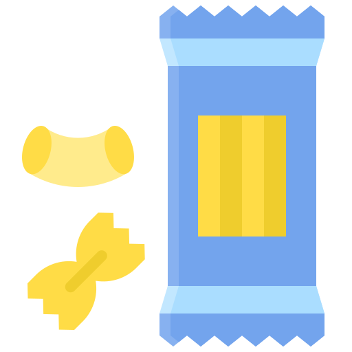 pasta Generic Flat icono