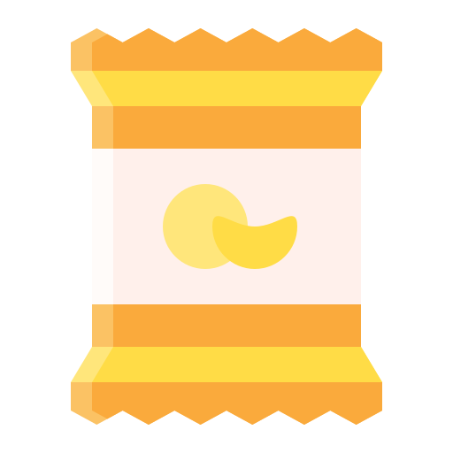snoep Generic Flat icoon