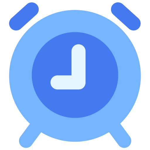 경보 Generic Blue icon