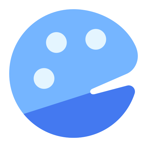 paleta Generic Blue ikona