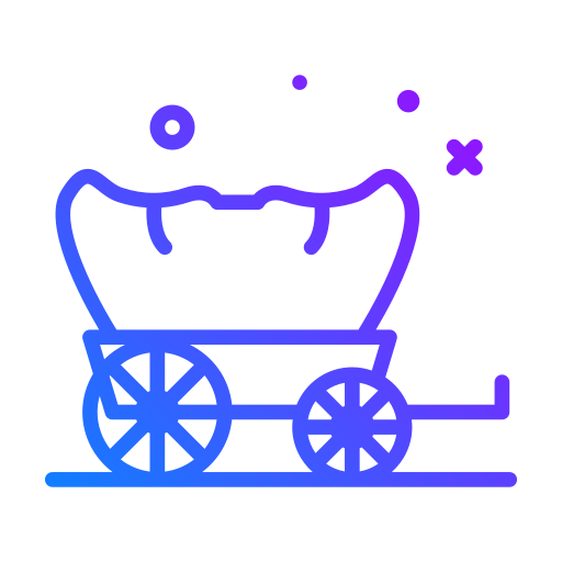 Cart Generic Gradient icon