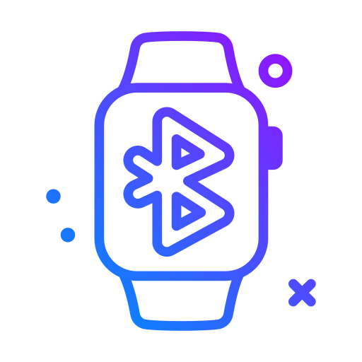 smartwatch Generic Gradient icon