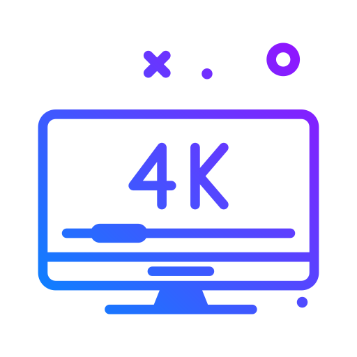 4k Generic Gradient icon