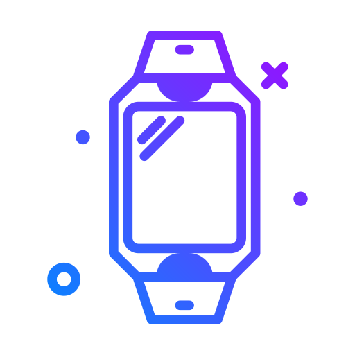 smartwatch Generic Gradient icon