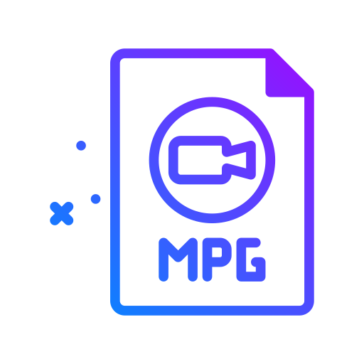 mpg Generic Gradient icoon