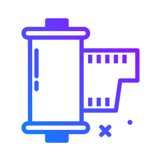 Отрицательный Generic Gradient иконка