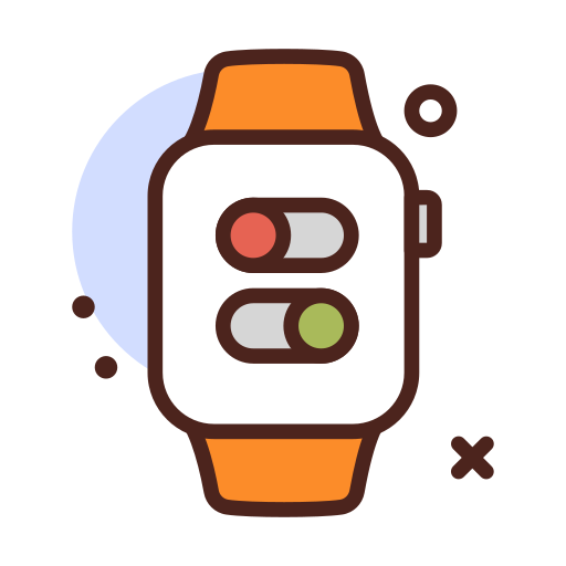 Умные часы Darius Dan Lineal Color иконка