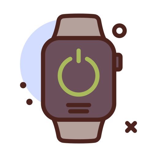 inteligentny zegarek Darius Dan Lineal Color ikona
