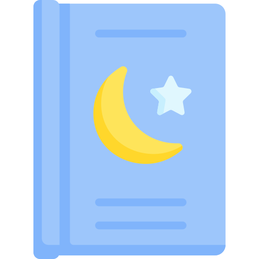 babyboek Special Flat icoon