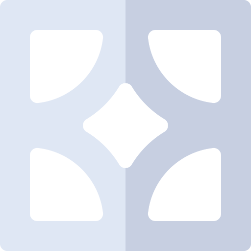 Tile Basic Rounded Flat icon
