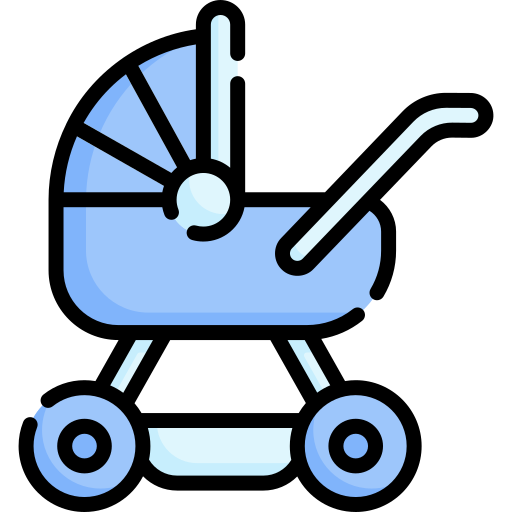 wózek dziecięcy Special Lineal color ikona