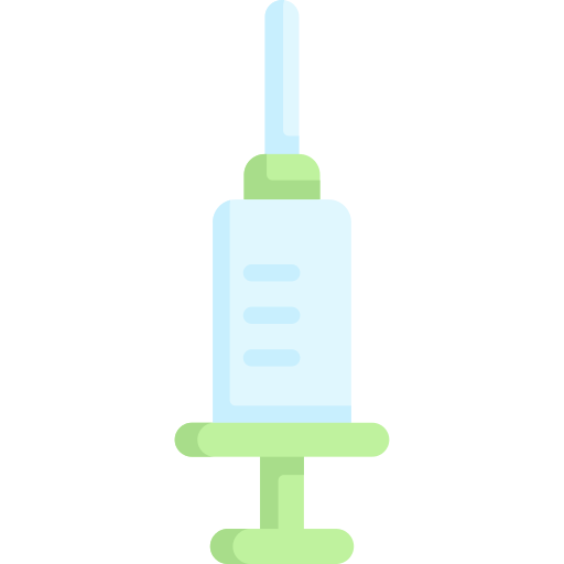 ワクチン Special Flat icon