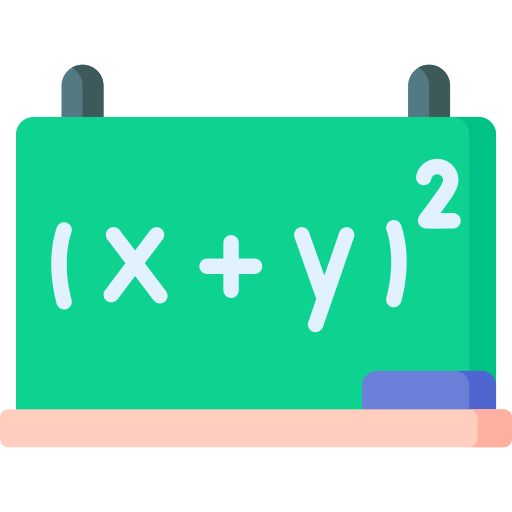 algebra Special Flat ikona