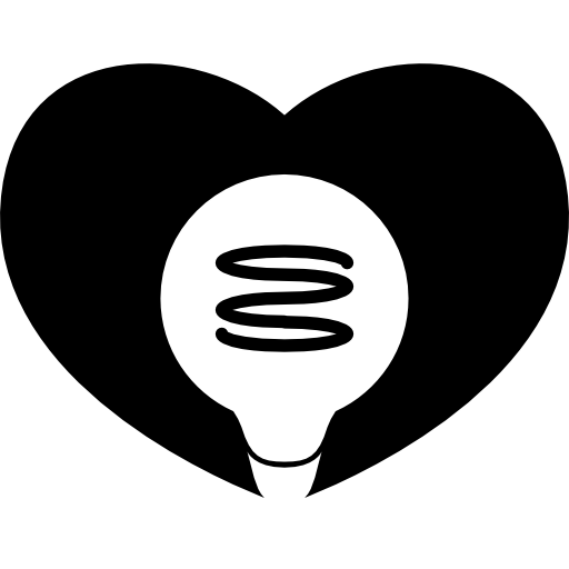 liefde idee  icoon