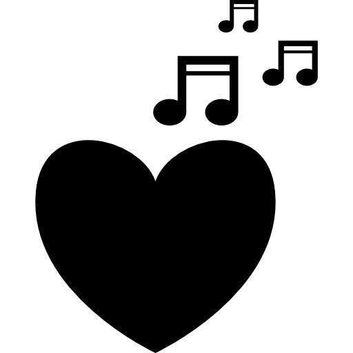 liefdeslied  icoon