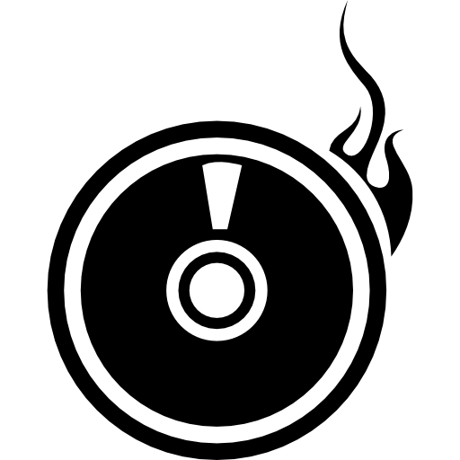 cd-brennanwendung  icon