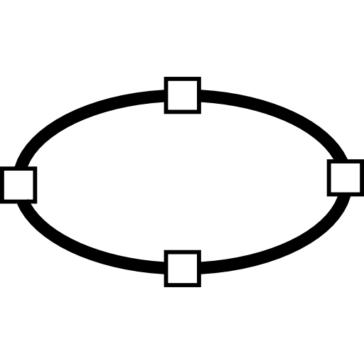 楕円ベクトル形式  icon