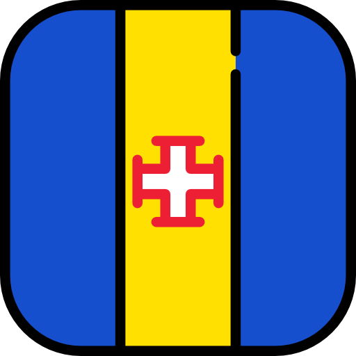 마데이라 Flags Rounded square icon