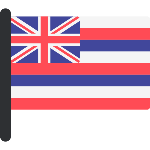 hawaii Flags Mast icon