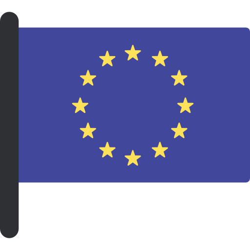 unione europea Flags Mast icona