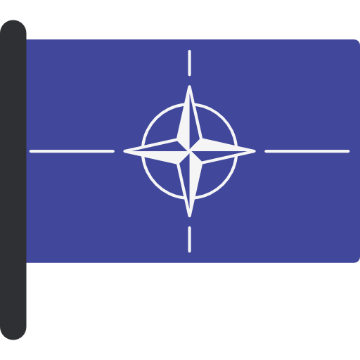 НАТО Flags Mast иконка