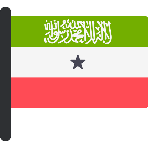 somalilandia Flags Mast icono