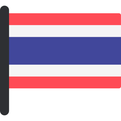 thailand Flags Mast icoon
