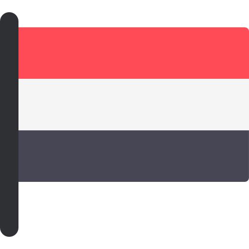 jemen Flags Mast icoon
