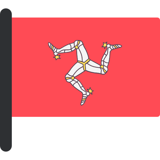 マン島 Flags Mast icon